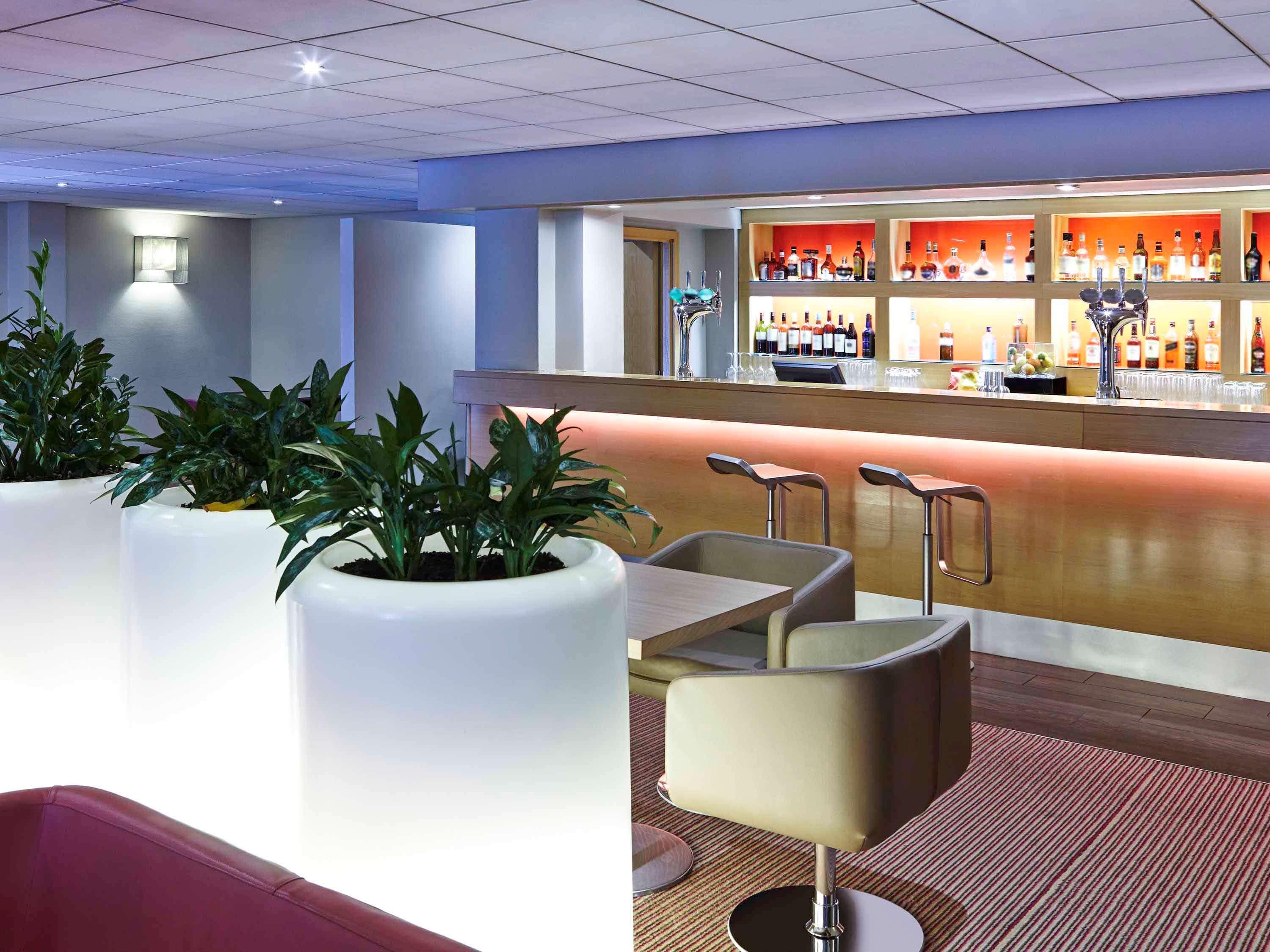 Novotel Wolverhampton City Centre Ngoại thất bức ảnh