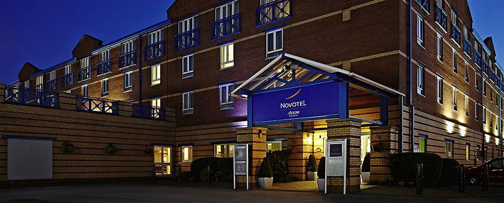 Novotel Wolverhampton City Centre Ngoại thất bức ảnh