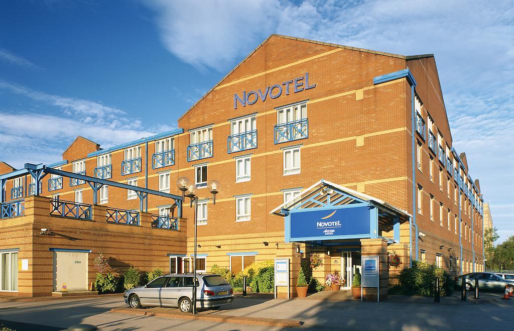 Novotel Wolverhampton City Centre Ngoại thất bức ảnh