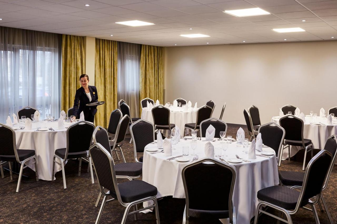 Novotel Wolverhampton City Centre Ngoại thất bức ảnh