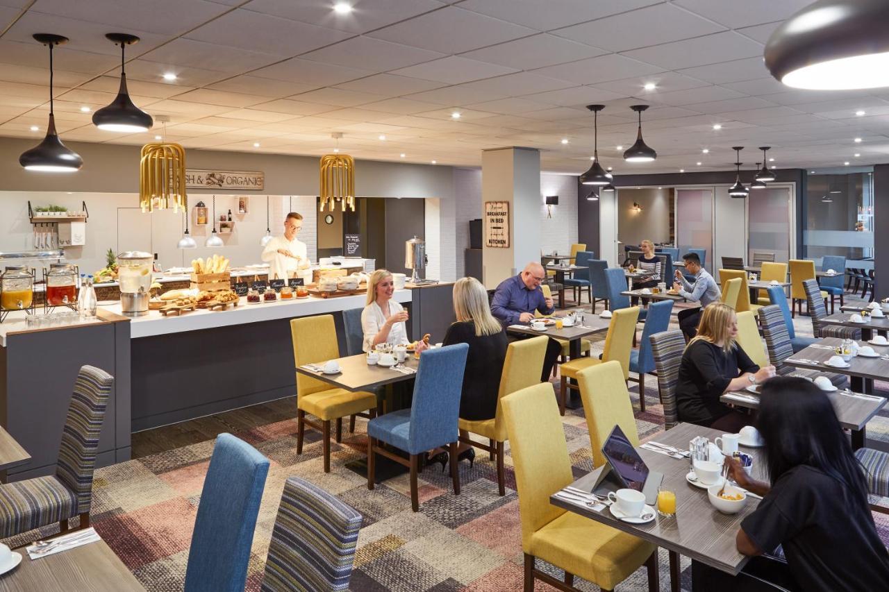 Novotel Wolverhampton City Centre Ngoại thất bức ảnh